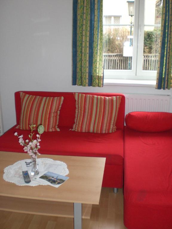 Pöchlarn Privatzimmer Familie Wagner חדר תמונה