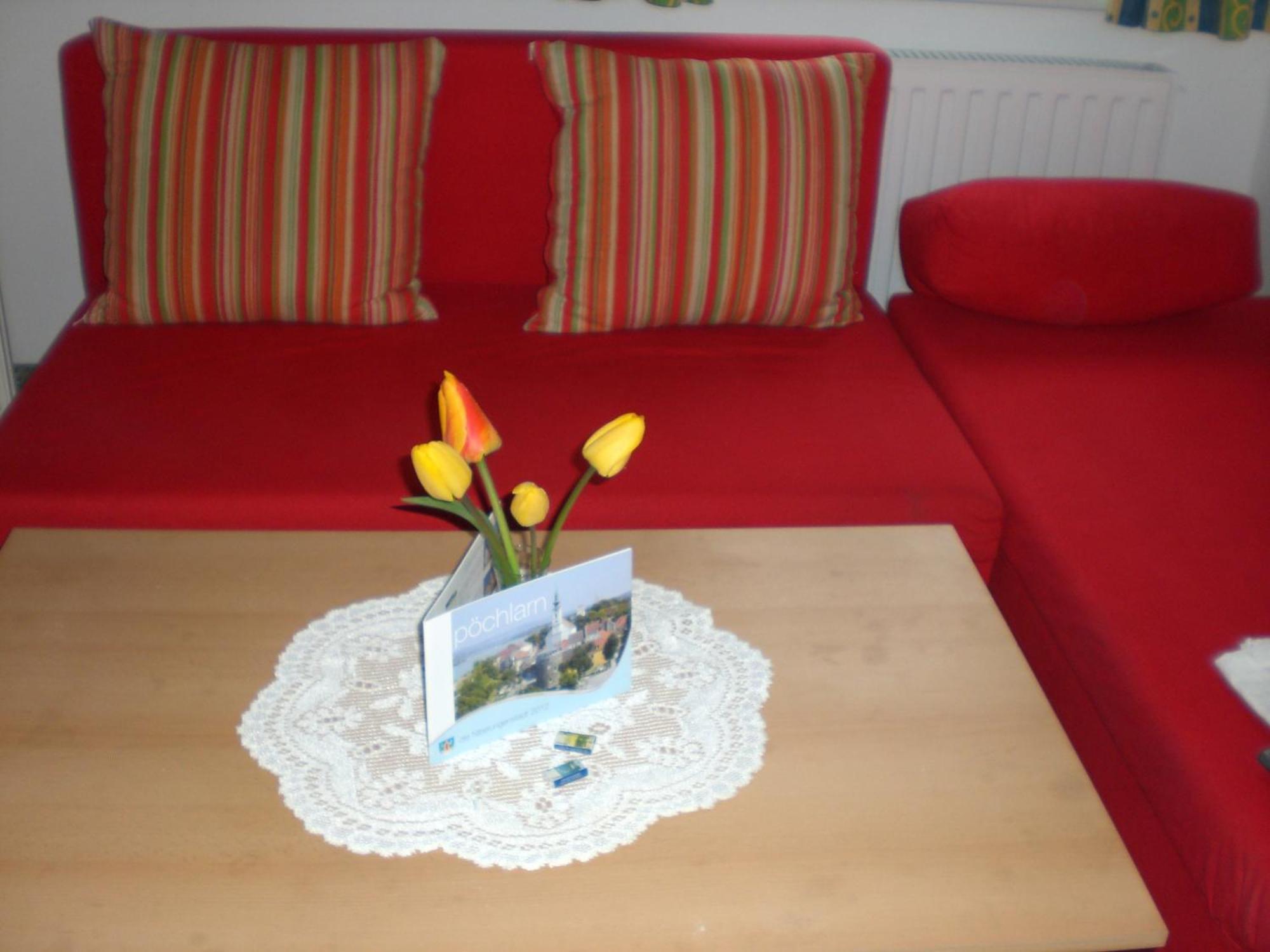 Pöchlarn Privatzimmer Familie Wagner מראה חיצוני תמונה