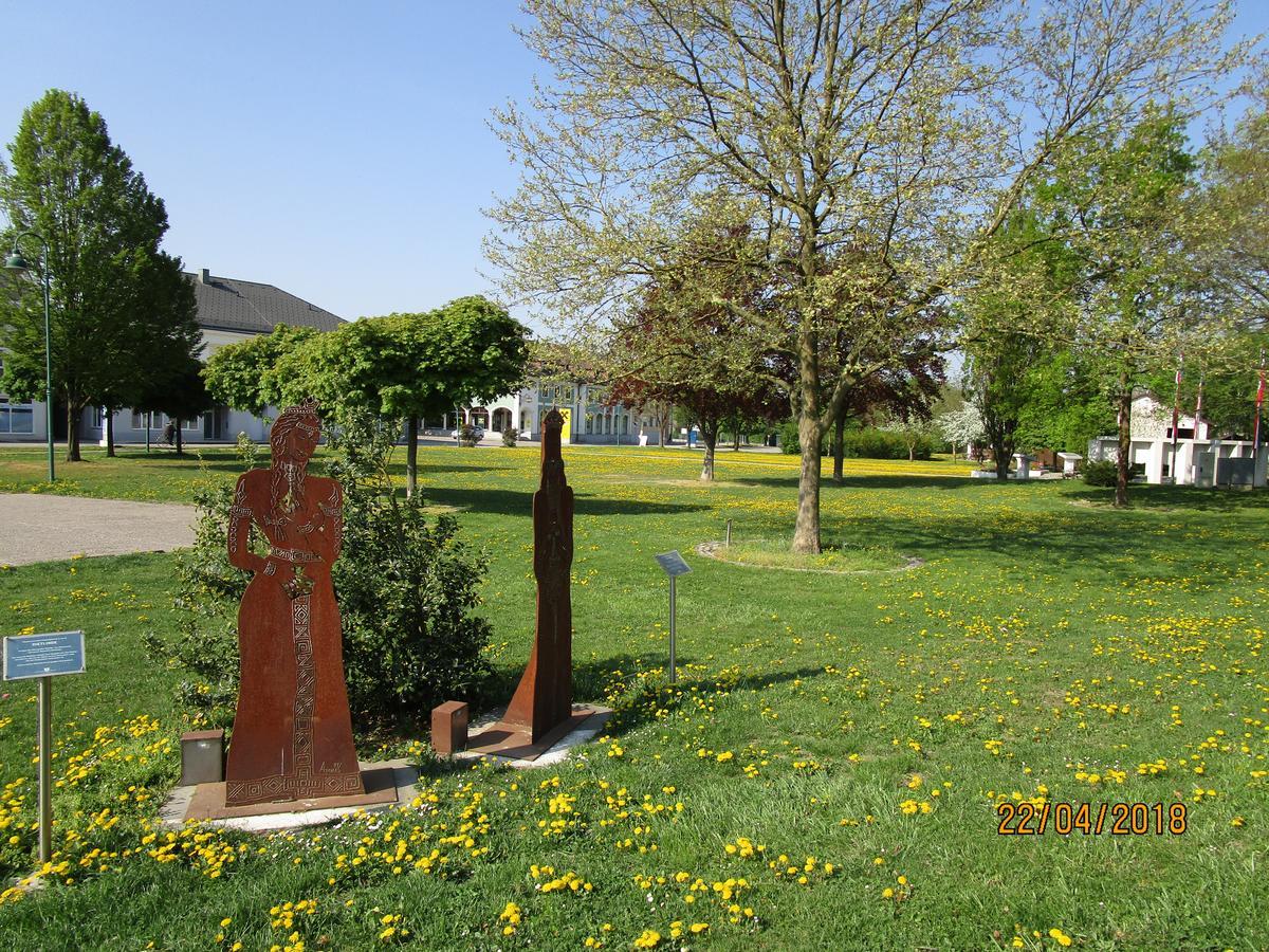 Pöchlarn Privatzimmer Familie Wagner מראה חיצוני תמונה