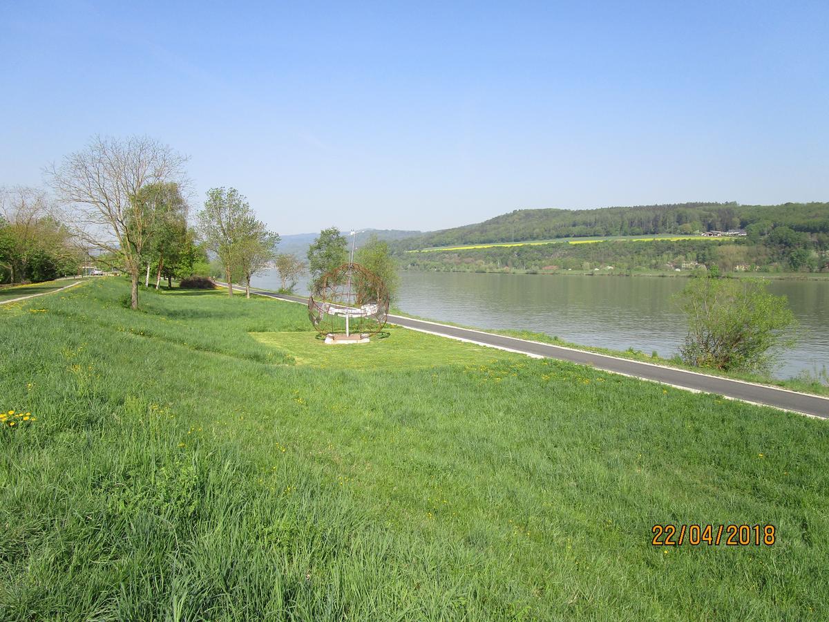 Pöchlarn Privatzimmer Familie Wagner מראה חיצוני תמונה