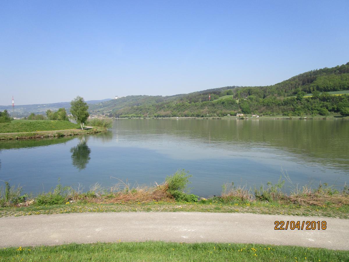Pöchlarn Privatzimmer Familie Wagner מראה חיצוני תמונה